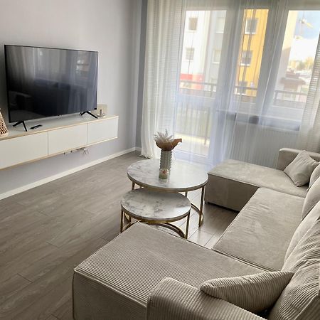 Biale Noce Apartament Biała Podlaska Exterior foto